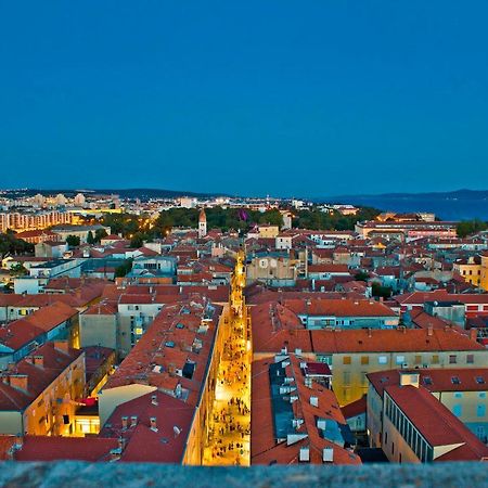 Lidia In Zadar - Nord-Dalmatien Otel Dış mekan fotoğraf