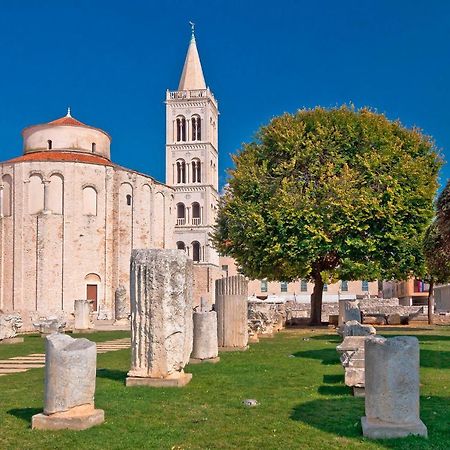 Lidia In Zadar - Nord-Dalmatien Otel Dış mekan fotoğraf