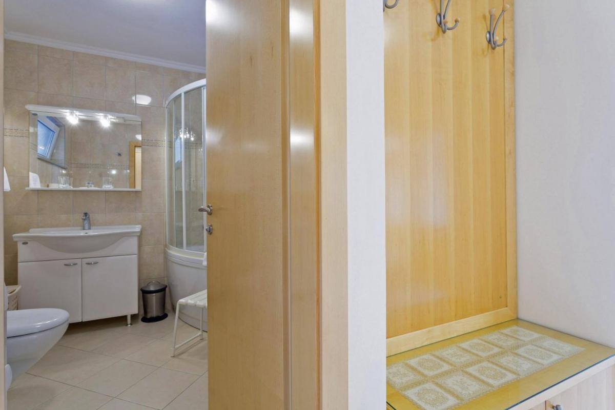 Lidia In Zadar - Nord-Dalmatien Otel Dış mekan fotoğraf