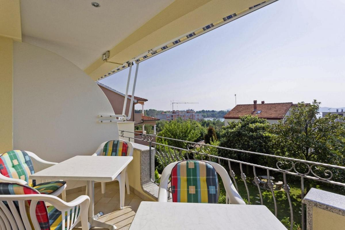 Lidia In Zadar - Nord-Dalmatien Otel Dış mekan fotoğraf