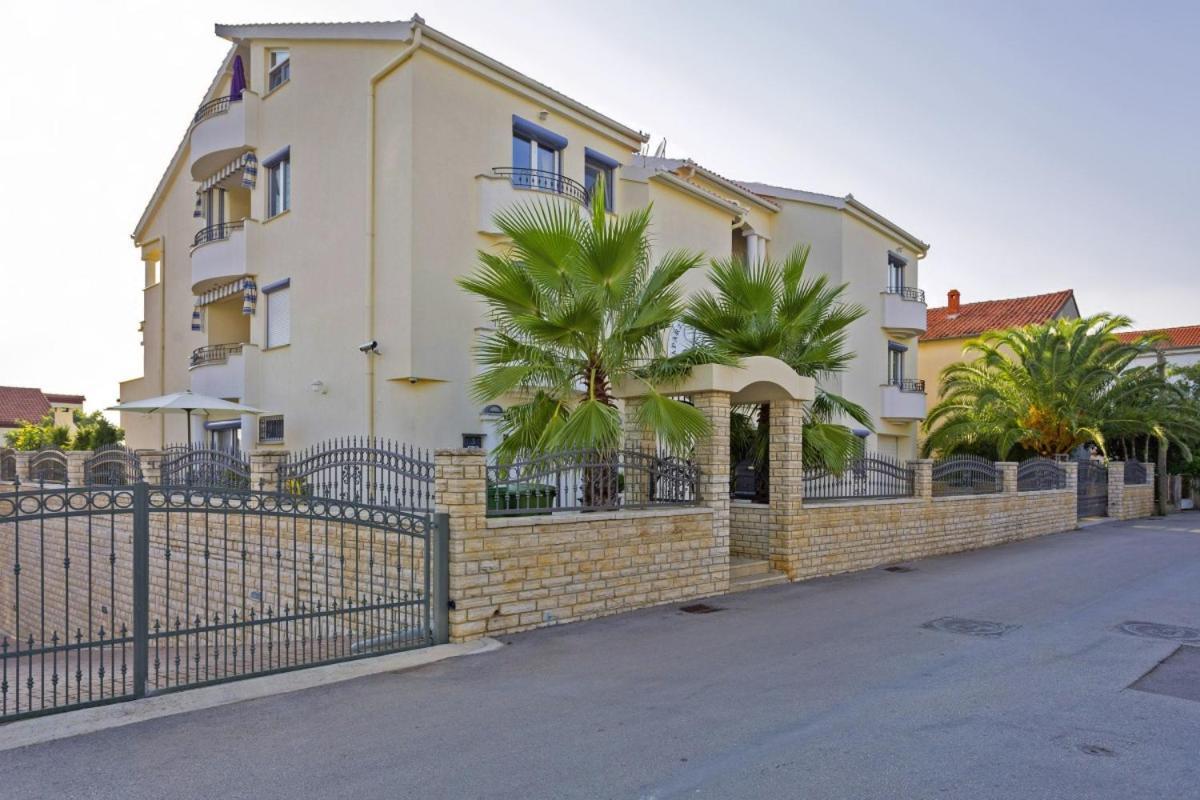 Lidia In Zadar - Nord-Dalmatien Otel Dış mekan fotoğraf