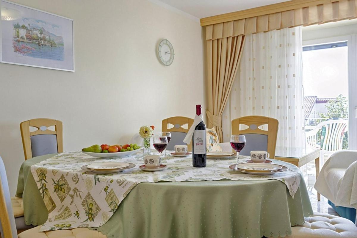 Lidia In Zadar - Nord-Dalmatien Otel Dış mekan fotoğraf