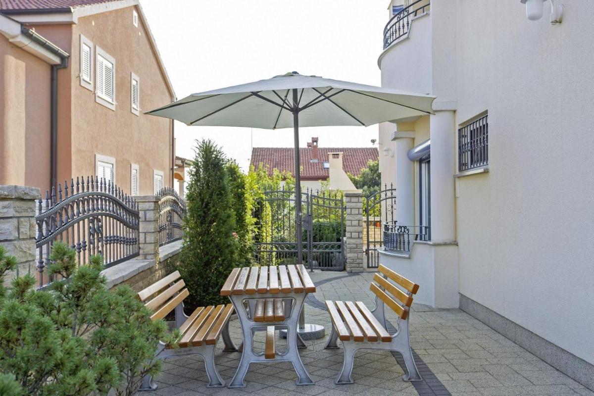 Lidia In Zadar - Nord-Dalmatien Otel Dış mekan fotoğraf