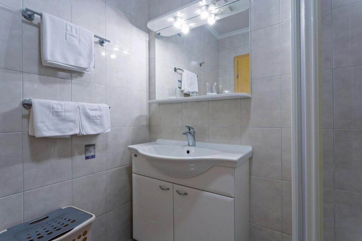 Lidia In Zadar - Nord-Dalmatien Otel Dış mekan fotoğraf