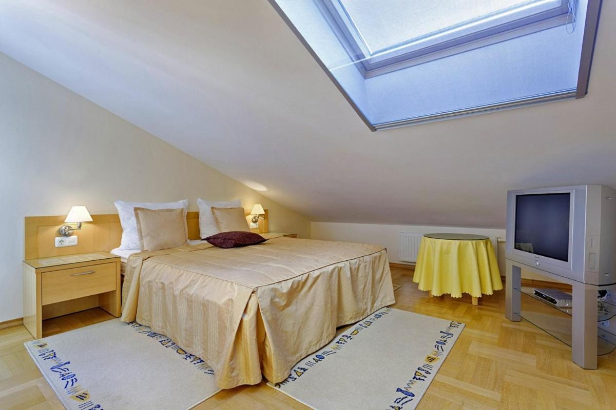 Lidia In Zadar - Nord-Dalmatien Otel Dış mekan fotoğraf