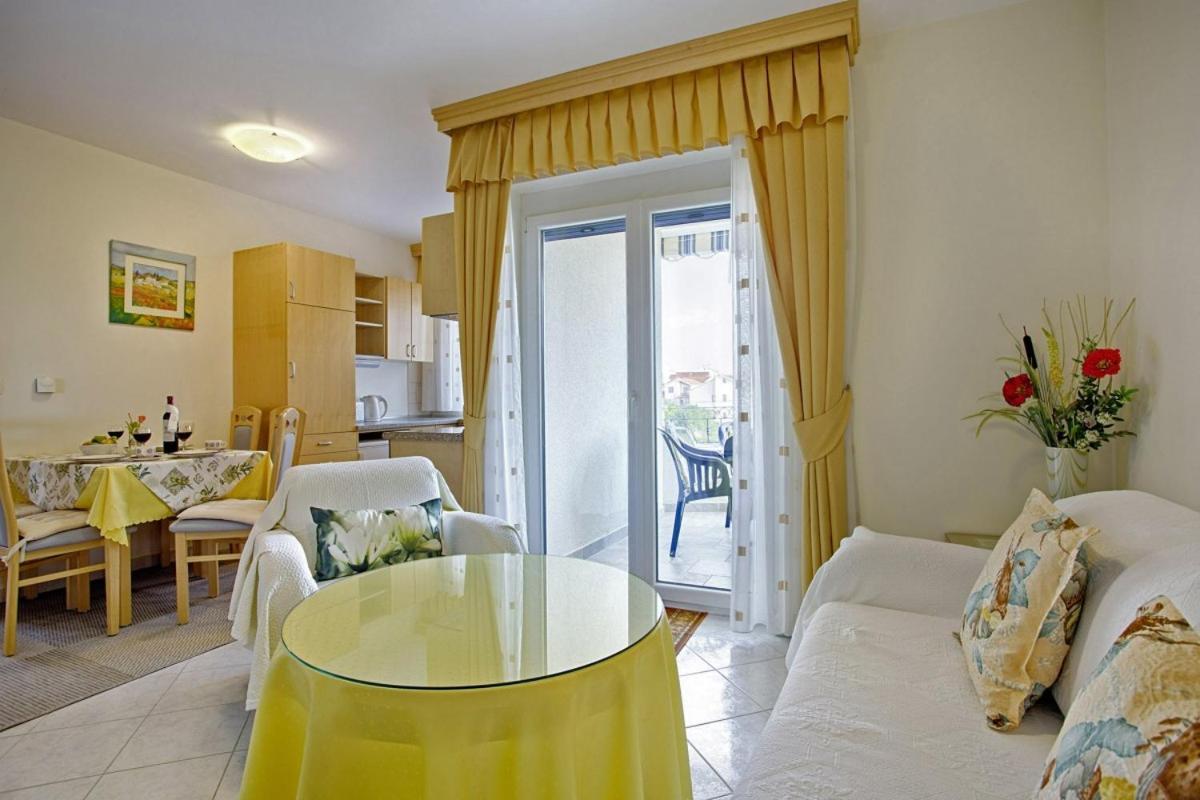 Lidia In Zadar - Nord-Dalmatien Otel Dış mekan fotoğraf